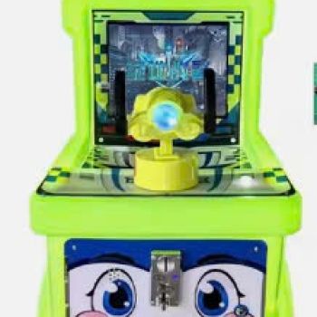 Máy bắn súng đơn