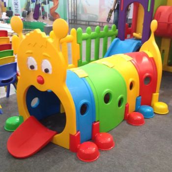 Hầm chui con sâu