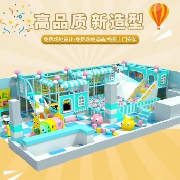 Nhà liên hoàn chủ đề hiện đại 01