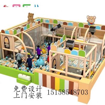 Nhà liên hoàn chủ đề hiện đại 02