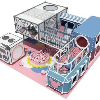 Nhà liên hoàn chủ đề hiện đại 04