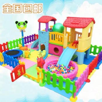 Nhà liên hoàn nhập khẩu 01