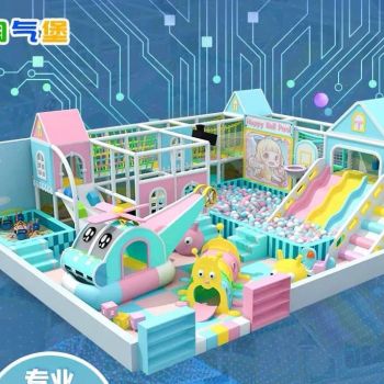 Nhà liên hoàn chủ đề hiện đại 05