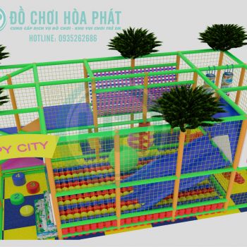 Nhà Liên Hoàn mini 01