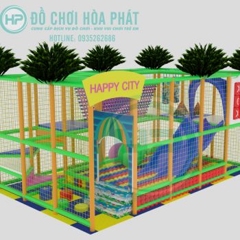 Nhà Liên Hoàn mini 01
