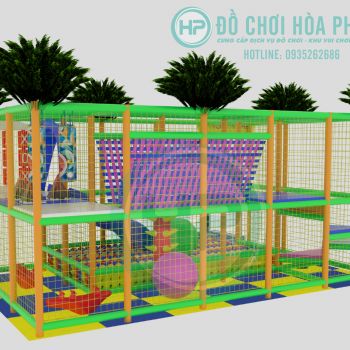 Nhà Liên Hoàn mini 01