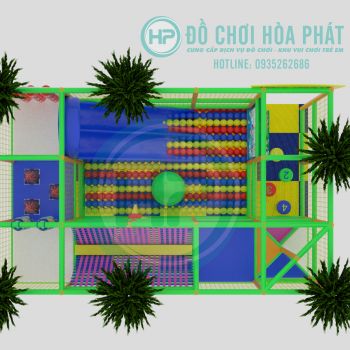 Nhà Liên Hoàn mini 01