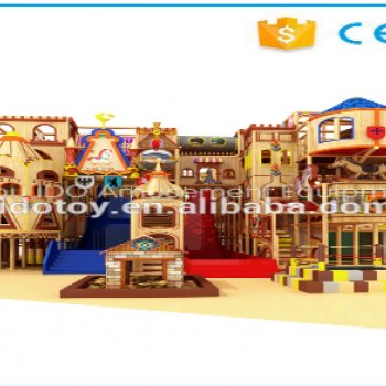 Những lưu ý khi lựa chọn khu vui chơi nhà liên hoàn