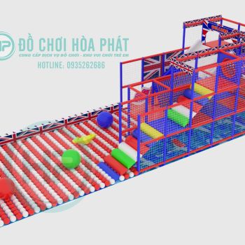 Nhà Liên Hoàn Chủ Đề cờ anh 01