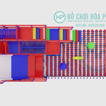 Nhà Liên Hoàn Chủ Đề cờ anh 01