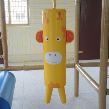 Bao cát hình thú 01