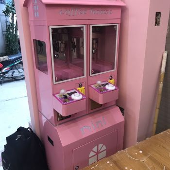 Máy gắp thú mini
