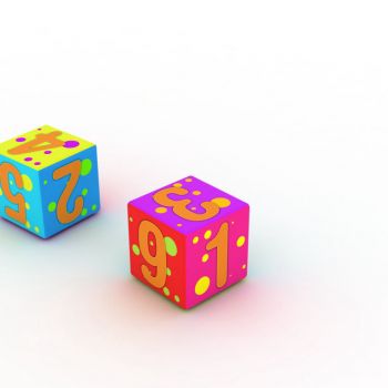 Box chữ cái/số