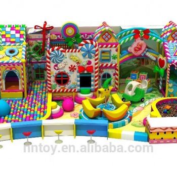 Nhà Liên Hoàn Chủ Đề  bánh kẹo 02
