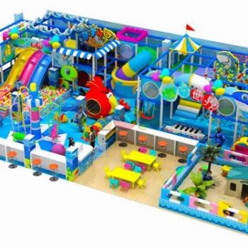 Những điều cần biết về khu vui chơi nhà liên hoàn