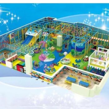 Top 10 mẫu khu vui chơi nhà liên hoàn được ưa chuộng nhất hiện nay