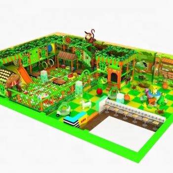 Nhà Liên Hoàn Chủ đề thiên nhiên 05