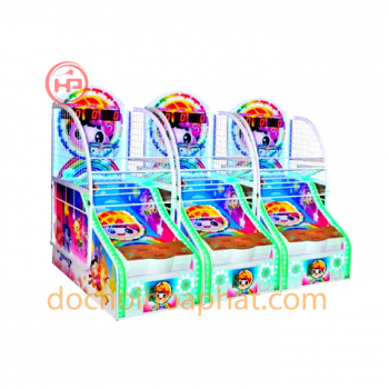 NÉM BÓNG RỔ MINI 01