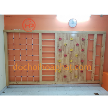 BỘ VẬN ĐỘNG GỖ 07 - BVĐG07