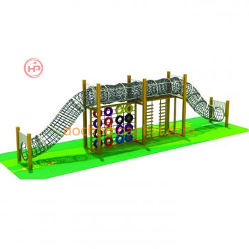 Bộ Vận Động Gỗ  02
