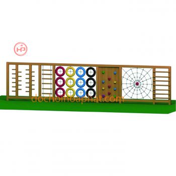 BỘ VẬN ĐỘNG GỖ 03 
