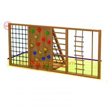 BỘ VẬN ĐỘNG GỖ 11