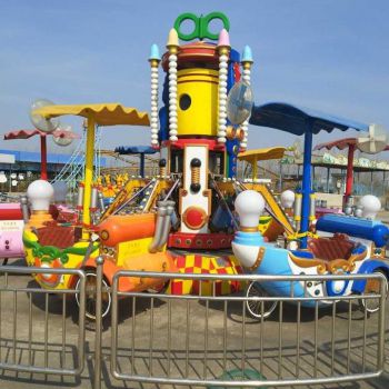 ĐU QUAY ĐẢO THUYỀN BUỒM