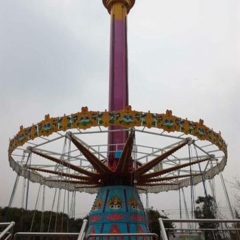 Đu quay dây văng 22m