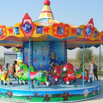 Mâm xoay nữ hoàng 16 chỗ 06