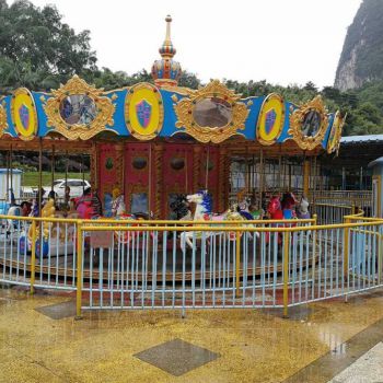 Mâm xoay nữ hoàng 24 chỗ 02