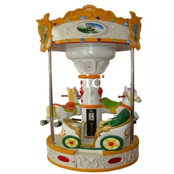 Mâm xoay nữ hoàng 3 chỗ 
