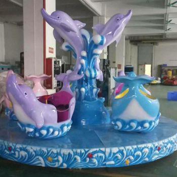 MÂM XOAY 4 CÁ MẬP