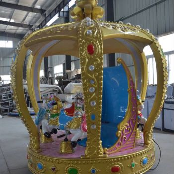 Mâm xoay nữ hoàng 6 chỗ
