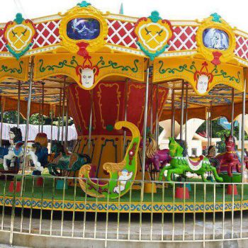 MÂM XOAY NỮ HOÀNG 20 CHỖ