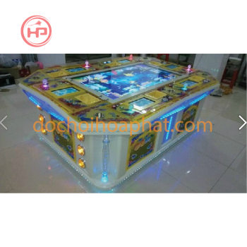 MÁY BẮN CÁ 6 NGƯỜI