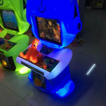 Máy bắn súng siêu nhân