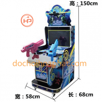 MÁY BẮN SÚNG 05