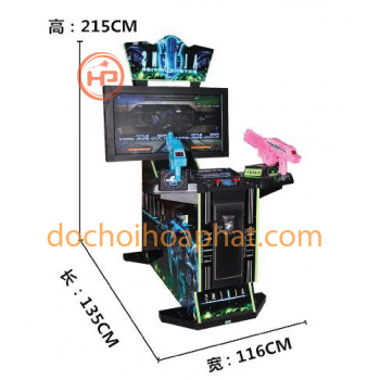 MÁY BẮN SÚNG 06