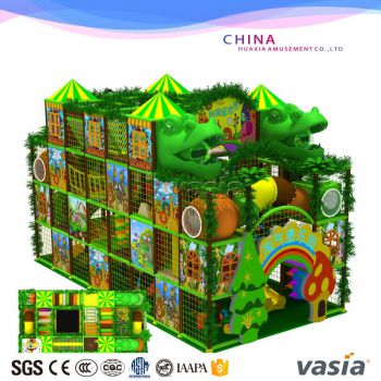Nhà Liên Hoàn Chủ Đề  Thiên nhiên hoang dã 04