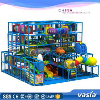 Nhà Vui Chơi Liên Hoàn tổng hợp 13