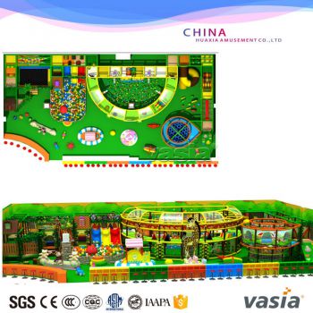 Nhà Liên Hoàn Chủ Đề  Thiên nhiên hoang dã 03
