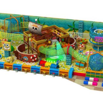 Nhà Liên Hoàn Tàu cướp biển 03