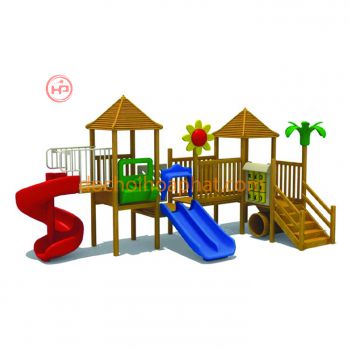 NHÀ LIÊN HOÀN GỖ 01 - NLHG01