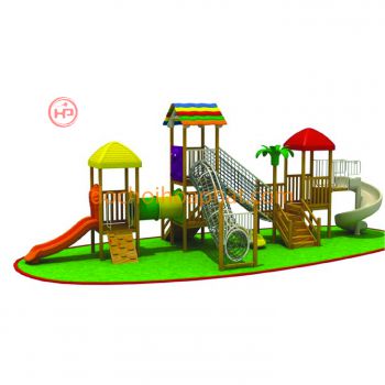 NHÀ LIÊN HOÀN GỖ 03 - NLHG03