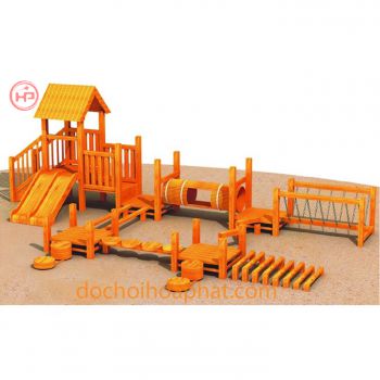 NHÀ LIÊN HOÀN GỖ 05 - NLHG05