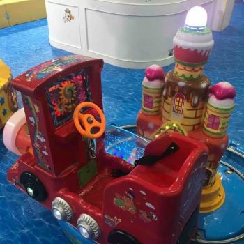 TÀU ĐIỆN MINI 02