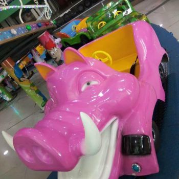 TÀU LƯỢN 1 VÒNG XOẮN MINI 02