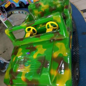 TÀU LƯỢN 1 VÒNG XOẮN MINI 03
