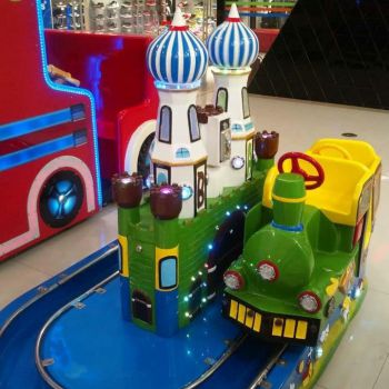 TÀU ĐIỆN MINI 01