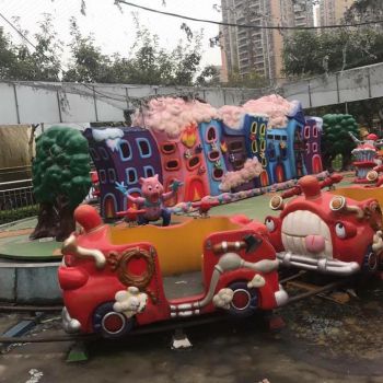 Xe lửa điện 02